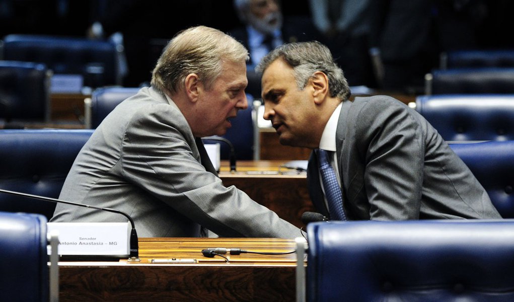 Arrependimento tucano comprova golpe contra a democracia (Foto: Foto: Moreira Mariz/Agência Senado) Arrependimento tucano comprova golpe contra a democracia