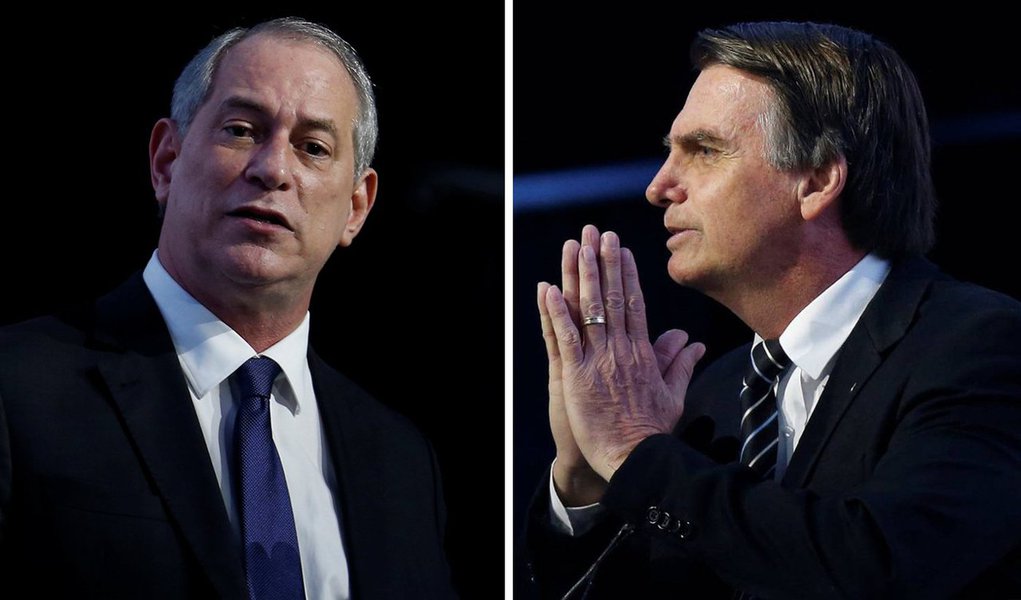 Ciro: Brasil ameaça cair num “fenômeno nazista e militarista” Ciro: Brasil ameaça cair num “fenômeno nazista e militarista”