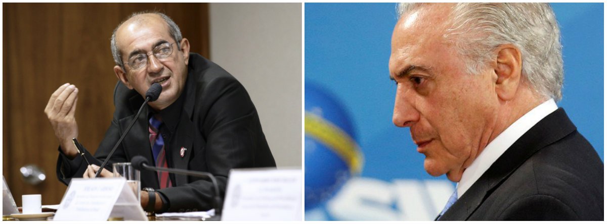 CUT denuncia: golpe reduz salário e obriga servidor a trabalhar em dia de descanso (Foto: Dir.: Adriano Machado - Reuters) CUT denuncia: golpe reduz salário e obriga servidor a trabalhar em dia de descanso
