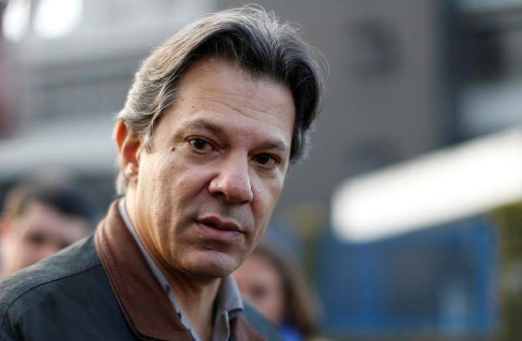 Haddad vai peitar a regulação da mídia? (Foto: Rodolfo B. (Reuters)) Haddad vai peitar a regulação da mídia?