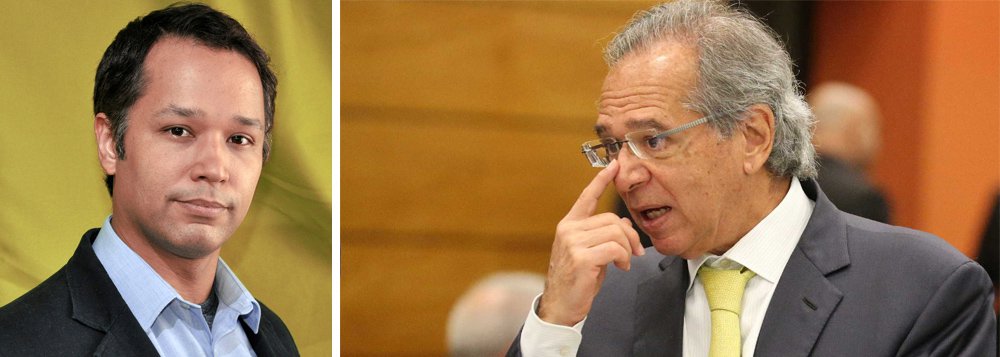 Stoppa: Paulo Guedes começa a tropeçar em suas promessas Stoppa: Paulo Guedes começa a tropeçar em suas promessas