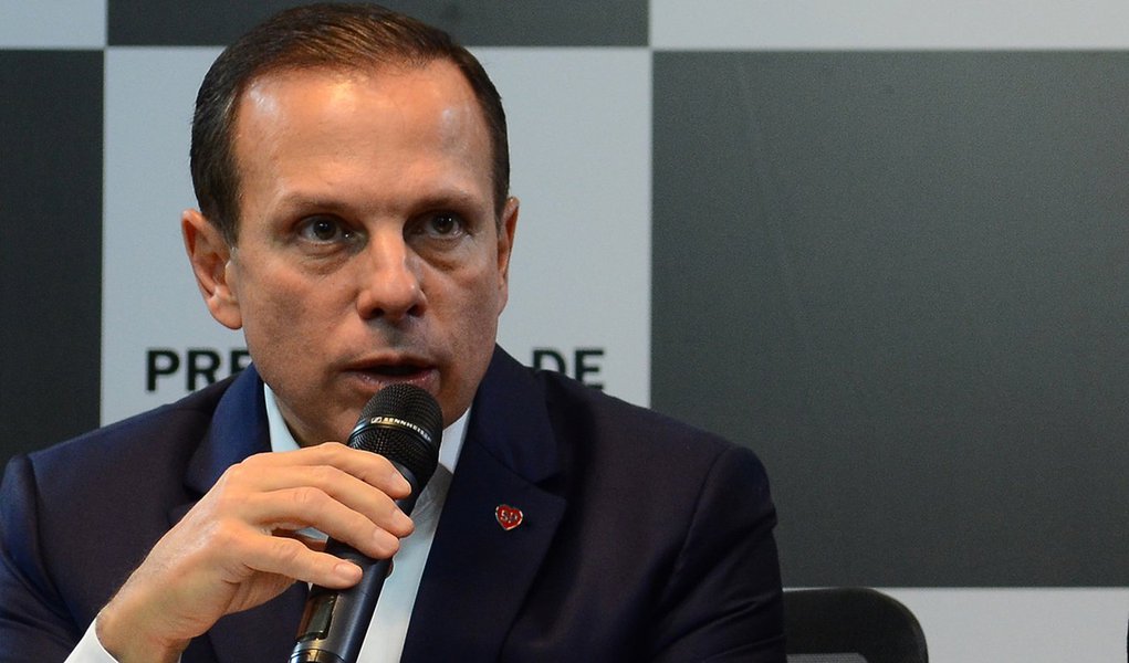 Marqueteiro de Doria tem contrato na prefeitura de São Paulo (Foto: Rovena Rosa/Agência Brasil) Marqueteiro de Doria tem contrato na prefeitura de São Paulo