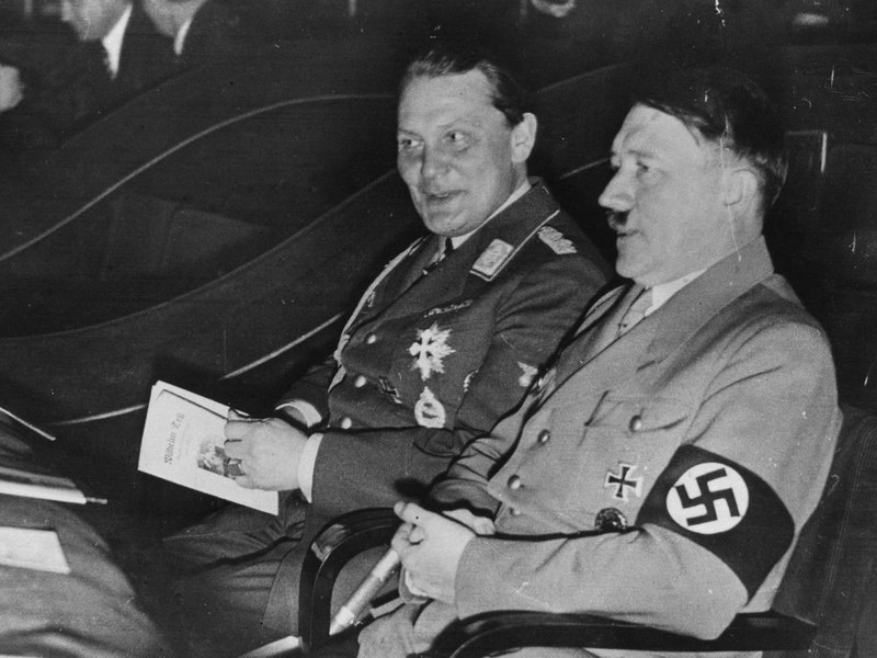 Estudo revela como gigante químico dos EUA ajudou Alemanha nazista (Foto: Central Press) Estudo revela como gigante químico dos EUA ajudou Alemanha nazista