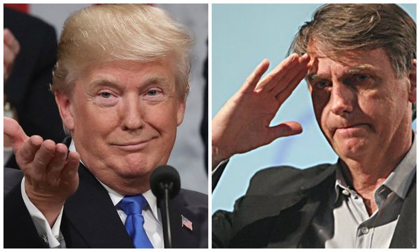Tão tonto quanto Trump Tão tonto quanto Trump