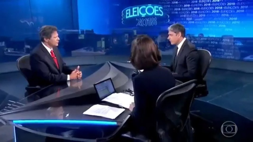 Fechei o nariz para assistir o ataque sofrido por Haddad desferido por Bonner e Renata Fechei o nariz para assistir o ataque sofrido por Haddad desferido por Bonner e Renata