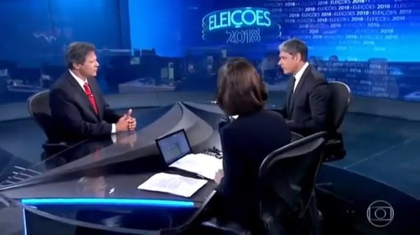 Fechei o nariz para assistir o ataque sofrido por Haddad desferido por Bonner e Renata Fechei o nariz para assistir o ataque sofrido por Haddad desferido por Bonner e Renata