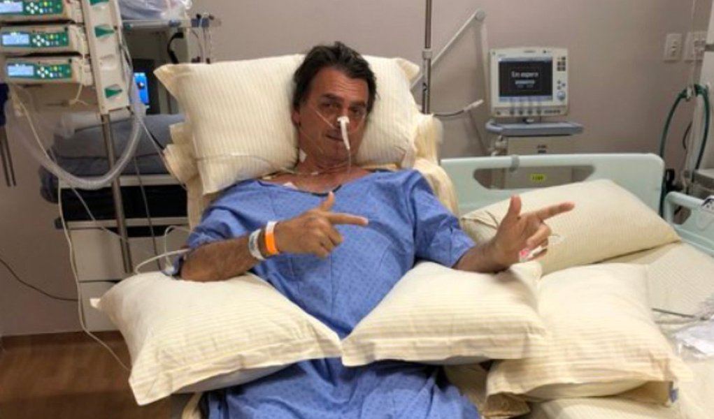 Não dá pra cravar Bolsonaro no segundo turno Não dá pra cravar Bolsonaro no segundo turno