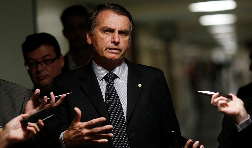 Professor da FGV diz que apoio de liberais a Bolsonaro é 'cegueira deliberada' (Foto: Adriano Machado) Professor da FGV diz que apoio de liberais a Bolsonaro é 'cegueira deliberada'