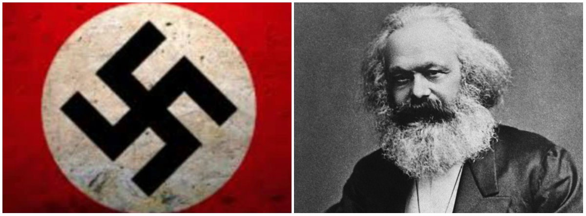 Nazismo, fascimo e marxismo: um pouco de história Nazismo, fascimo e marxismo: um pouco de história