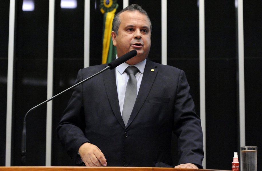 Relator da reforma trabalhista tem majoritariamente doações de empresários (Foto: LUIS MACEDO) Relator da reforma trabalhista tem majoritariamente doações de empresários