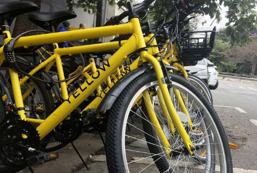 Startup de fundadores da 99 acumula 40 mil viagens de bicicleta em SP Startup de fundadores da 99 acumula 40 mil viagens de bicicleta em SP