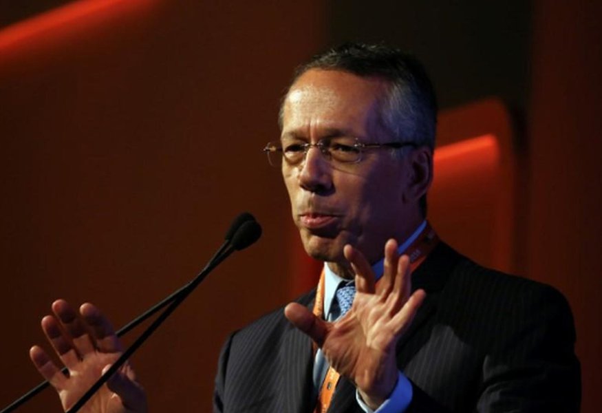 'Muito boa', diz presidente do Itaú sobre reforma que massacra trabalhadores 'Muito boa', diz presidente do Itaú sobre reforma que massacra trabalhadores