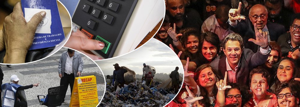 Vem aí o Brasil pós-golpe, profundamente democrático Vem aí o Brasil pós-golpe, profundamente democrático