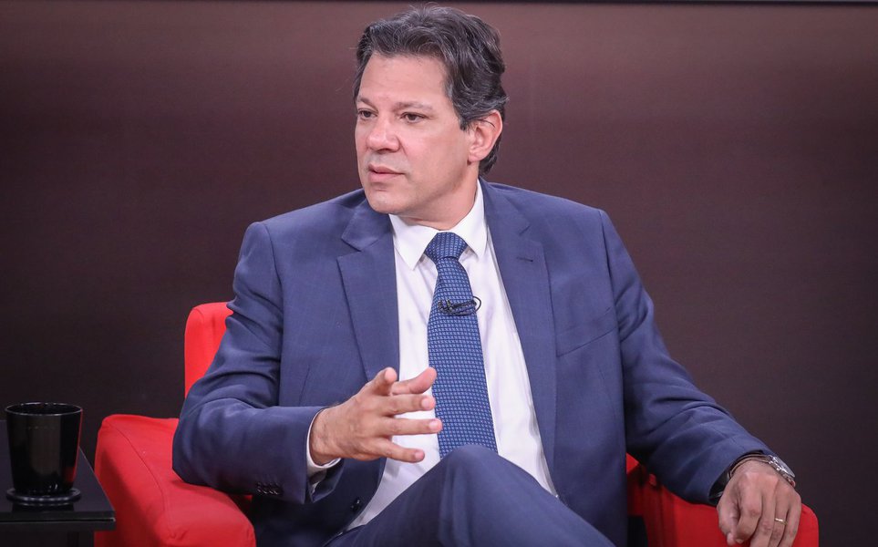 O mercado já compra Haddad O mercado já compra Haddad