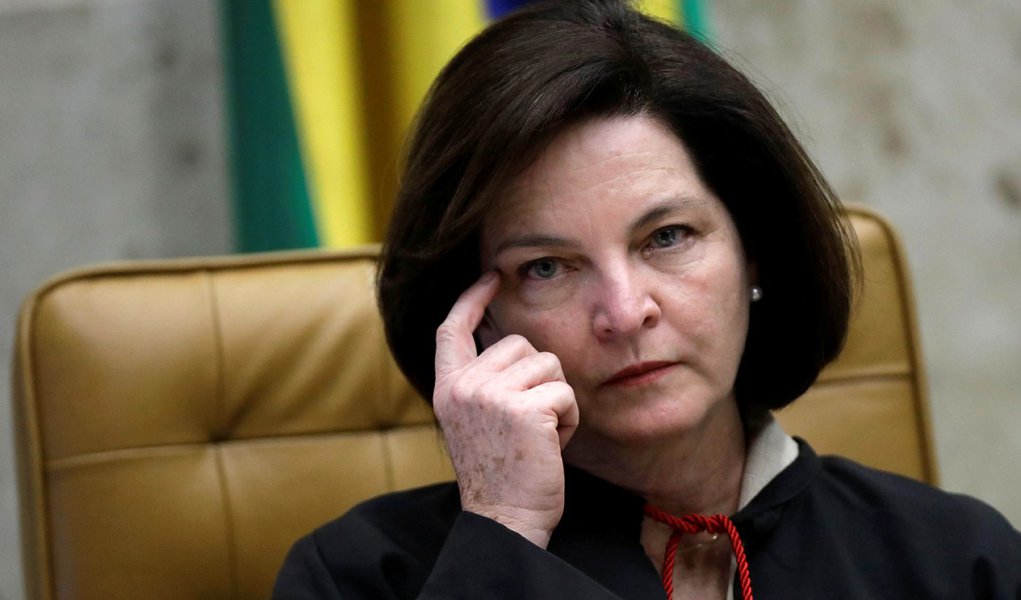 Para driblar STF, Dodge quer que juízes federais tenham atribuição eleitoral (Foto: REUTERS/Ueslei Marcelino) Para driblar STF, Dodge quer que juízes federais tenham atribuição eleitoral