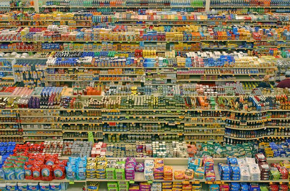 Direito de consumo; revolução econômica e social (Foto: lyzadanger/Wikipedia) Direito de consumo; revolução econômica e social