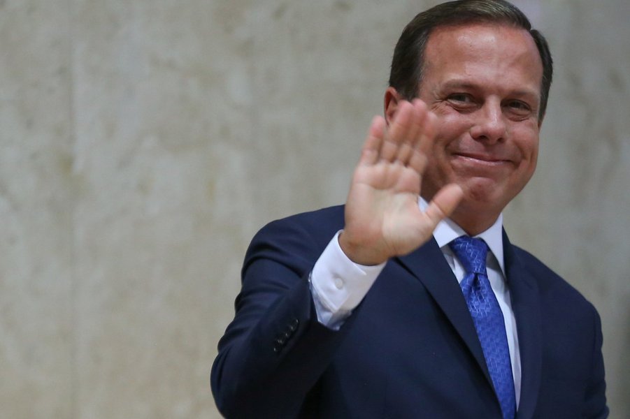 'Doria sequestrou agenda legislativa visando seus interesses' 'Doria sequestrou agenda legislativa visando seus interesses'