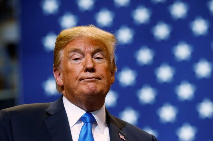 Trump pode ser denunciado após condenação de seu ex-advogado à prisão Trump pode ser denunciado após condenação de seu ex-advogado à prisão