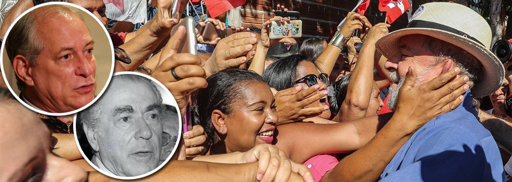 História para Lula: última chamada História para Lula: última chamada
