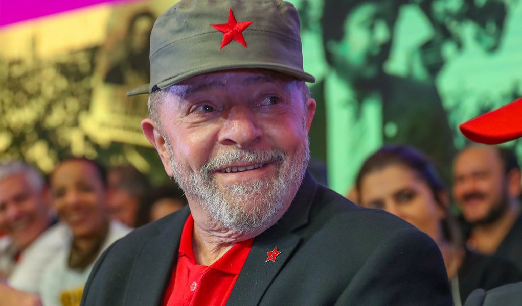 O PT vai seguir com Lula e com o povo (Foto: Ricardo Stuckert ) O PT vai seguir com Lula e com o povo