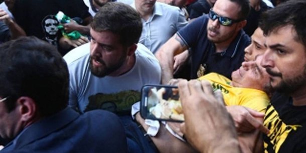 Bolsonaro, vítima das suas próprias ideias Bolsonaro, vítima das suas próprias ideias