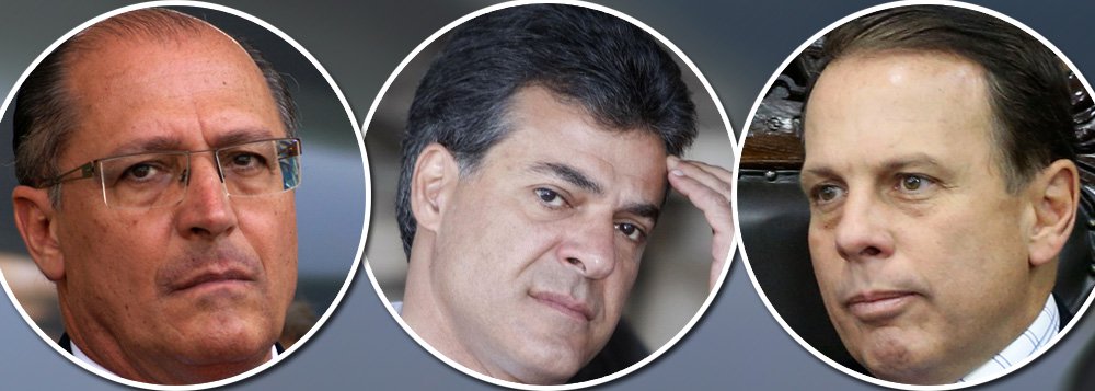 O 11 de setembro do PSDB: Alckmin no volume morto, Richa preso e Doria a caminho da derrota O 11 de setembro do PSDB: Alckmin no volume morto, Richa preso e Doria a caminho da derrota