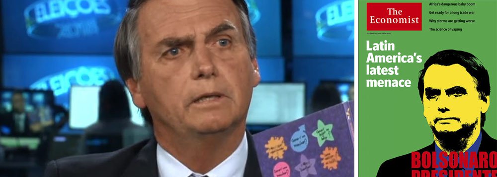 PIB e 'mercado' começam a abandonar Bolsonaro PIB e 'mercado' começam a abandonar Bolsonaro
