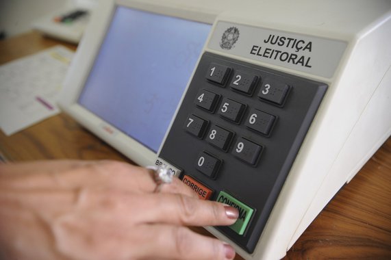 Moinhos de vento ou reflexões sobre a eleição de 7 de outubro de 2018 (Foto: Agência Brasil) Moinhos de vento ou reflexões sobre a eleição de 7 de outubro de 2018