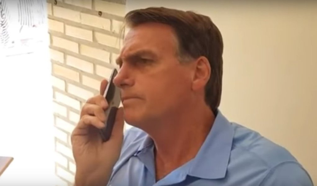 Em 2017, Bolsonaro disse que deixa o Brasil se PT ganhar Em 2017, Bolsonaro disse que deixa o Brasil se PT ganhar
