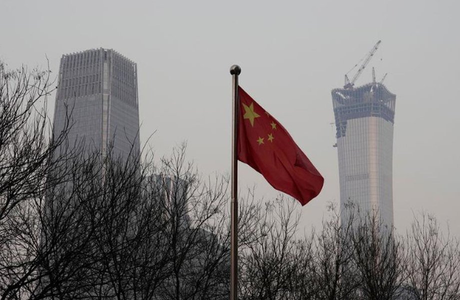 China convoca embaixador dos EUA após sanção por compra de jatos russos China convoca embaixador dos EUA após sanção por compra de jatos russos
