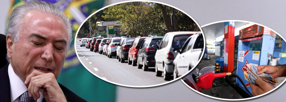 Secretário do Tesouro de Temer: como pobre não usa gasolina, não vamos revisar o imposto www.brasil247.com - Secretário do Tesouro de Temer: como pobre não usa gasolina, não vamos revisar o imposto