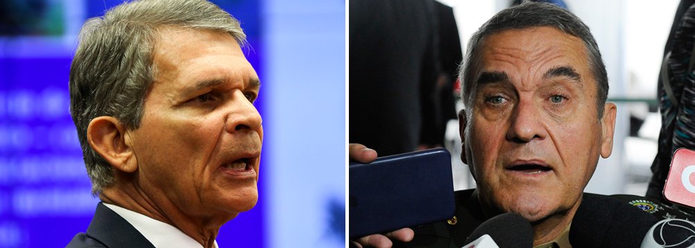 Ministro da Defesa confronta comandante do Exército e defende respeito às eleições Ministro da Defesa confronta comandante do Exército e defende respeito às eleições