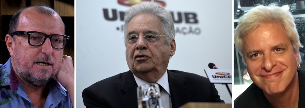 Xico Sá e Forastieri e a pergunta-chave: PSDB não tem senso de ridículo? Xico Sá e Forastieri e a pergunta-chave: PSDB não tem senso de ridículo?