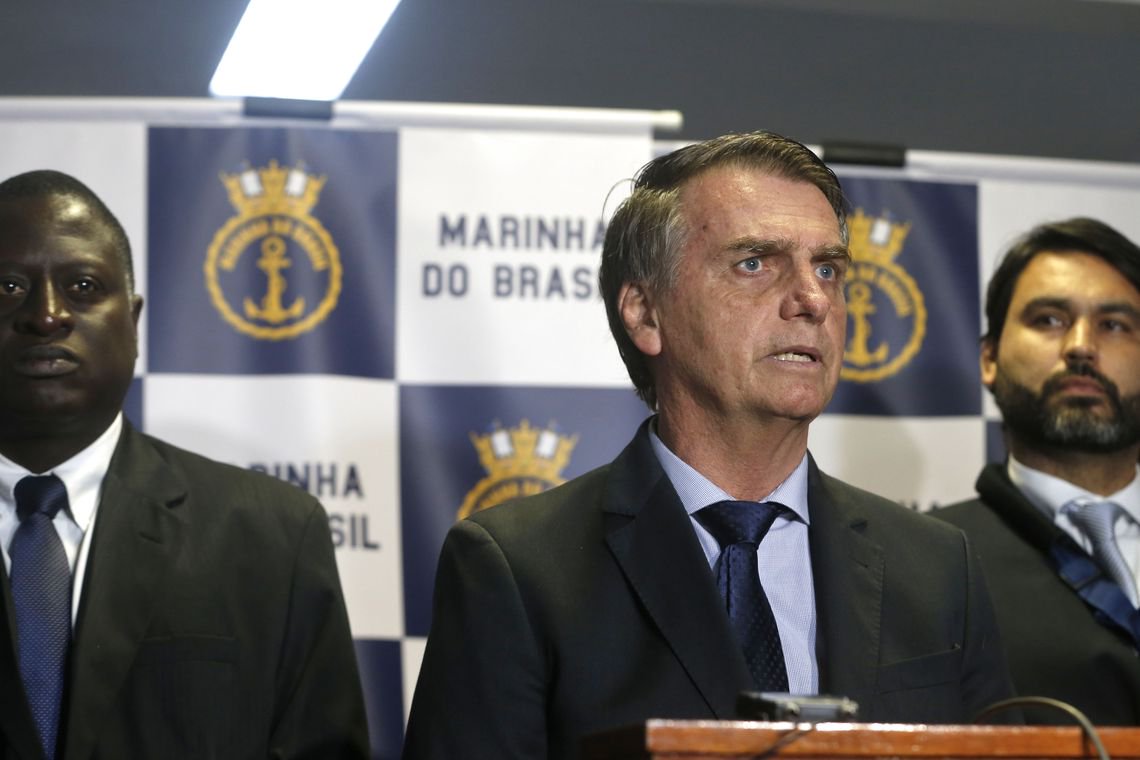 Futuro secretário de comunicação de Bolsonaro chama jornais de 'escória' (Foto: Tânia Rêgo/Agência Brasil ) www.brasil247.com - Futuro secretário de comunicação de Bolsonaro chama jornais de 'escória'