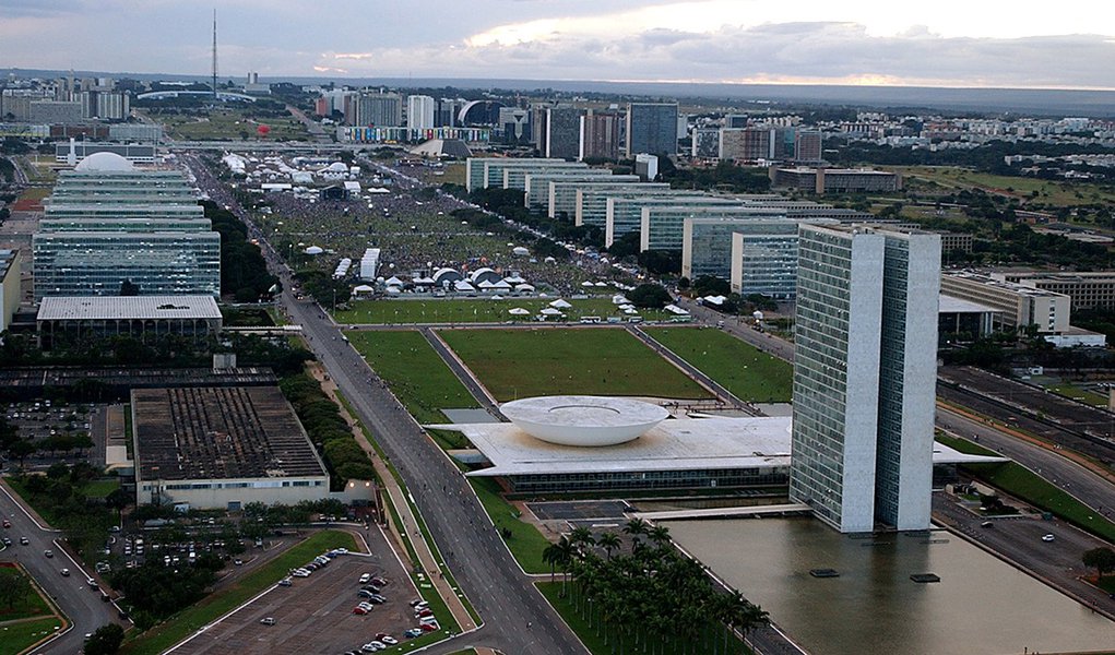 Ministério da direita retrógrada, à imagem do chefe (Foto: Arquivo/Agência Brasil) Ministério da direita retrógrada, à imagem do chefe