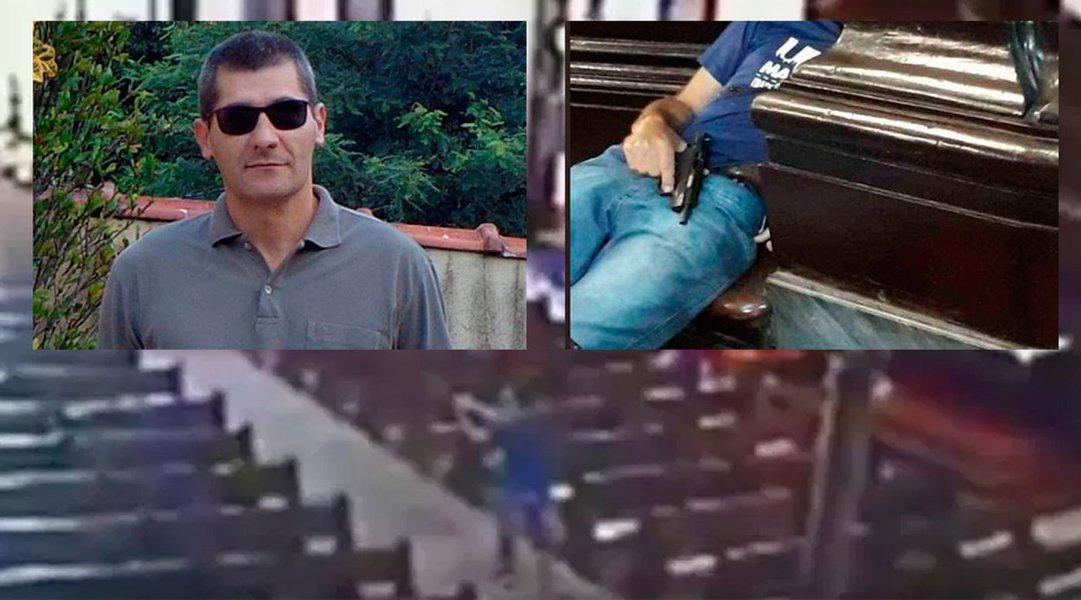Euler, o matador de Campinas, é o típico cidadão de bem Euler, o matador de Campinas, é o típico cidadão de bem