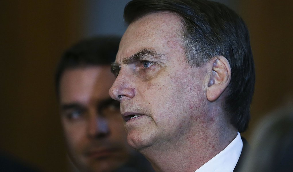 Bolsonaro diz que ser patrão é um tormento e critica multa à Havan (Foto: José Cruz/Agência Brasil) Bolsonaro diz que ser patrão é um tormento e critica multa à Havan