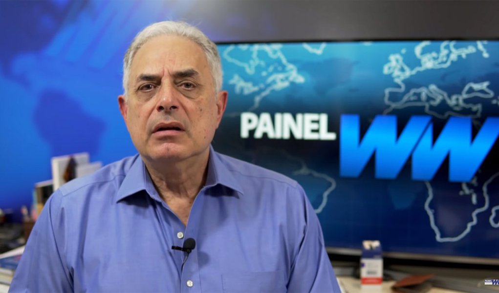 Errata: Waack não vai para o jornal Estado de S.Paulo (Foto: Reprodução/Youtube) Errata: Waack não vai para o jornal Estado de S.Paulo