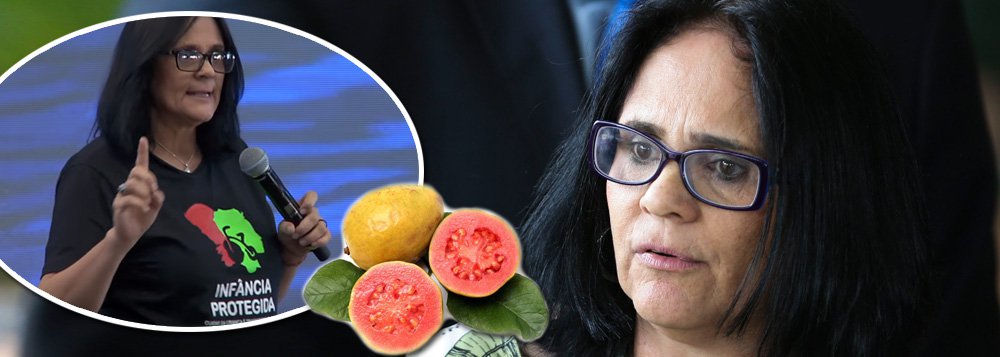 Sondagem 247: Damares é charlatã para 67% Sondagem 247: Damares é charlatã para 67%
