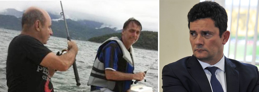 Fabrício era o 'caixa' da extorsão a funcionários de Bolsonaro Fabrício era o 'caixa' da extorsão a funcionários de Bolsonaro