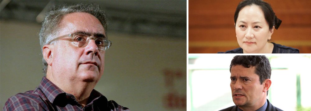 Nassif: Xadrez da geopolítica, do caso Huawei e da Lava Jato Nassif: Xadrez da geopolítica, do caso Huawei e da Lava Jato