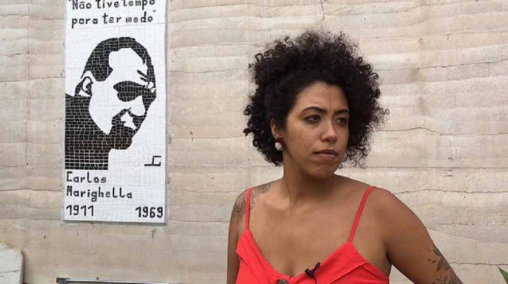 Deputada do Psol promete lutar pelos Direitos Humanos no Congresso Deputada do Psol promete lutar pelos Direitos Humanos no Congresso