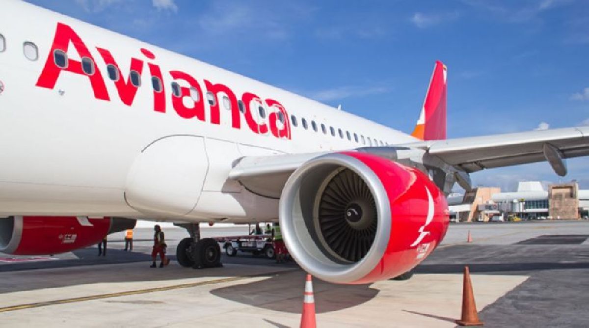 Avianca Brasil pede recuperação judicial (Foto: Divulgação/Avianca) Avianca Brasil pede recuperação judicial