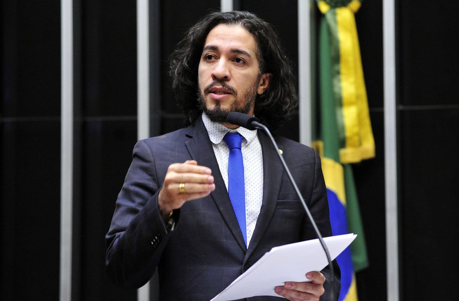 Bolsonaro tenta desarquivar queixa contra Jean Wyllys (Foto: LUIS MACEDO) Bolsonaro tenta desarquivar queixa contra Jean Wyllys
