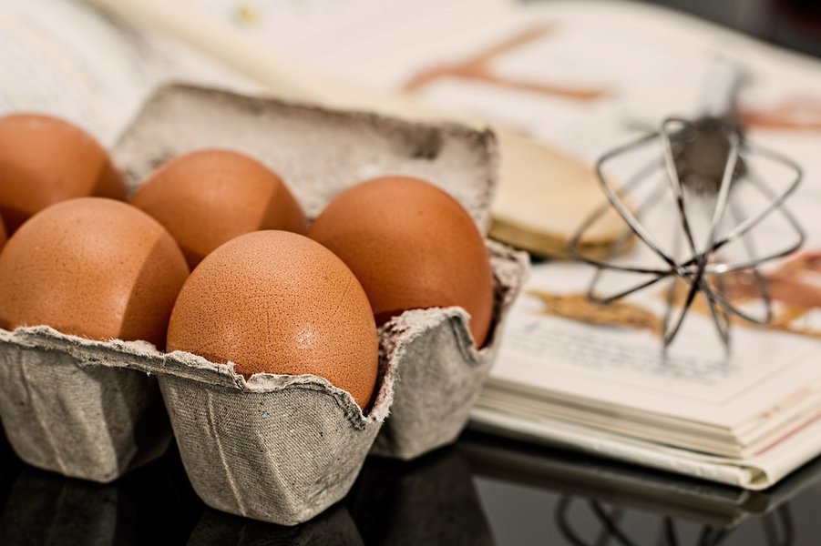 O ovo, as qualidades nutricionais de um excelente alimento proteico (Foto: Divulgação) O ovo, as qualidades nutricionais de um excelente alimento proteico