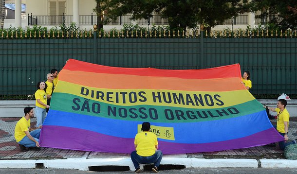 É preciso avançar no campo dos direitos humanos (Foto: Rovena Rosa/Agência Brasil) É preciso avançar no campo dos direitos humanos