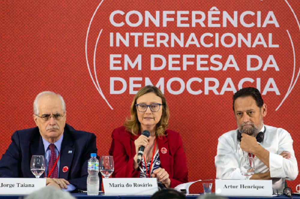 Esquerdas sul-americana e europeia avaliam limites da unidade Esquerdas sul-americana e europeia avaliam limites da unidade