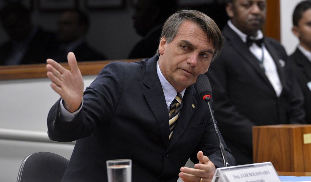 Era bolsonarista pode terminar antes de começar (Foto: Foto: Wilson Dias/ Agência Bras) Era bolsonarista pode terminar antes de começar