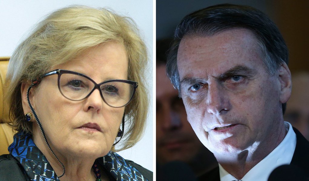 Com que cara Rosa Weber vai diplomar Bolsonaro?
