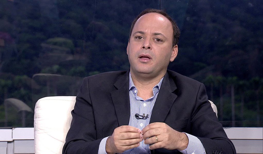 O Estado de exceção está a todo vapor no Brasil (Foto: Reprodução / Tv Globo) O Estado de exceção está a todo vapor no Brasil